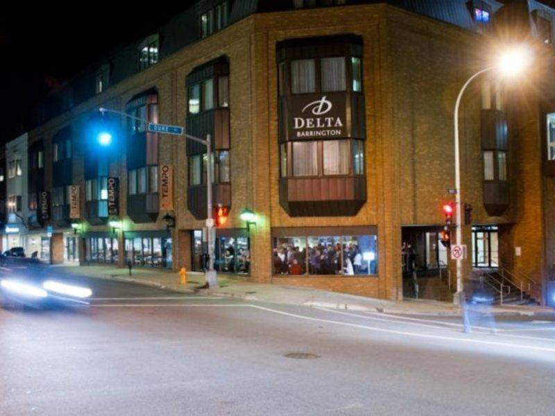 The Barrington Hotel Halifax Extérieur photo