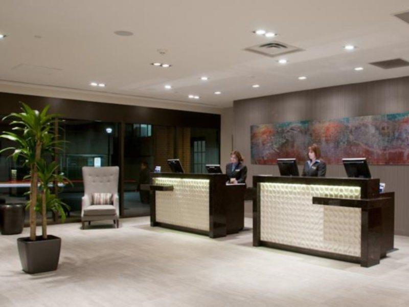 The Barrington Hotel Halifax Extérieur photo