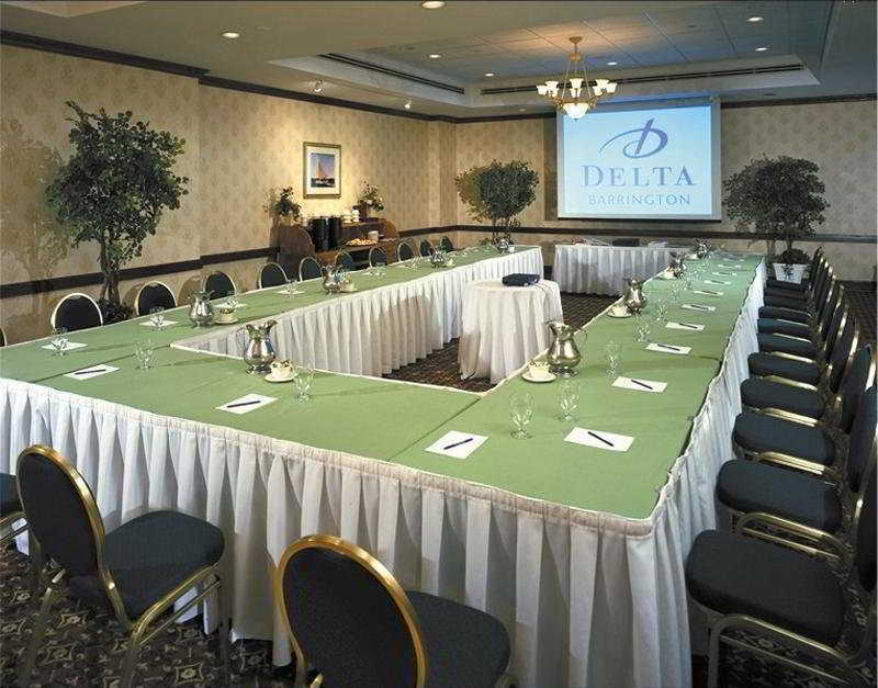 The Barrington Hotel Halifax Facilités photo