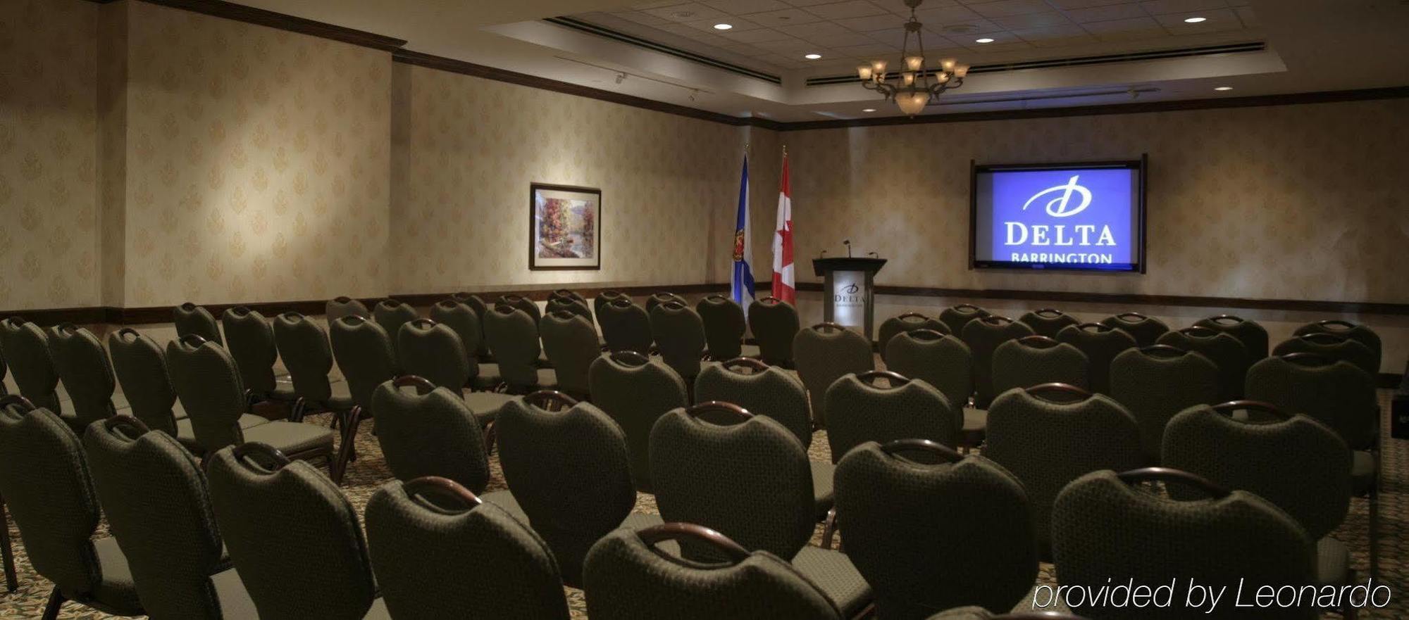 The Barrington Hotel Halifax Extérieur photo