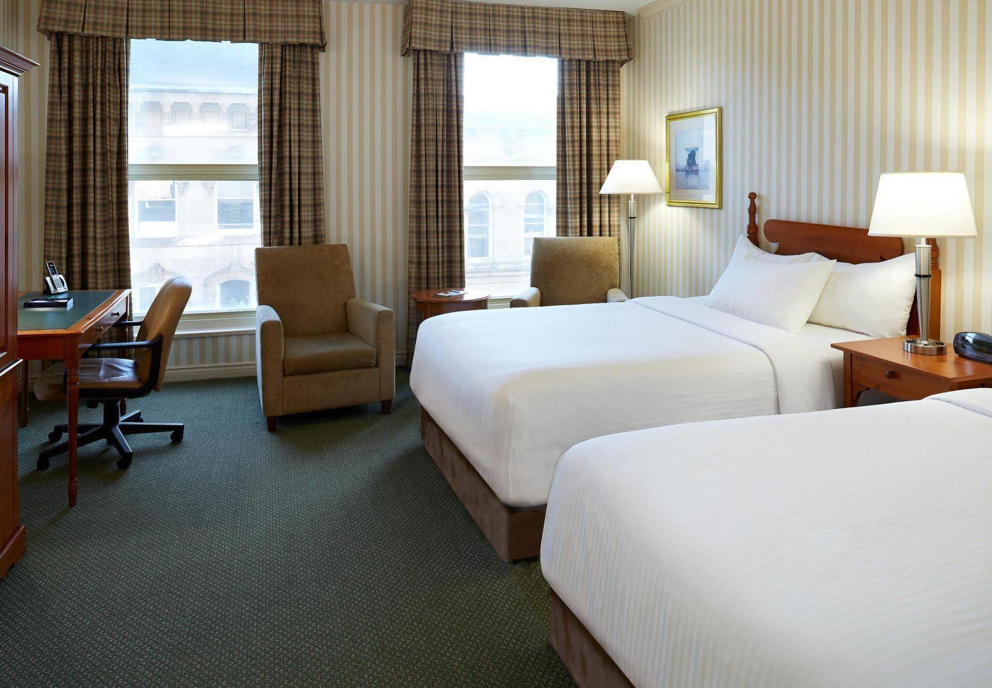 The Barrington Hotel Halifax Extérieur photo