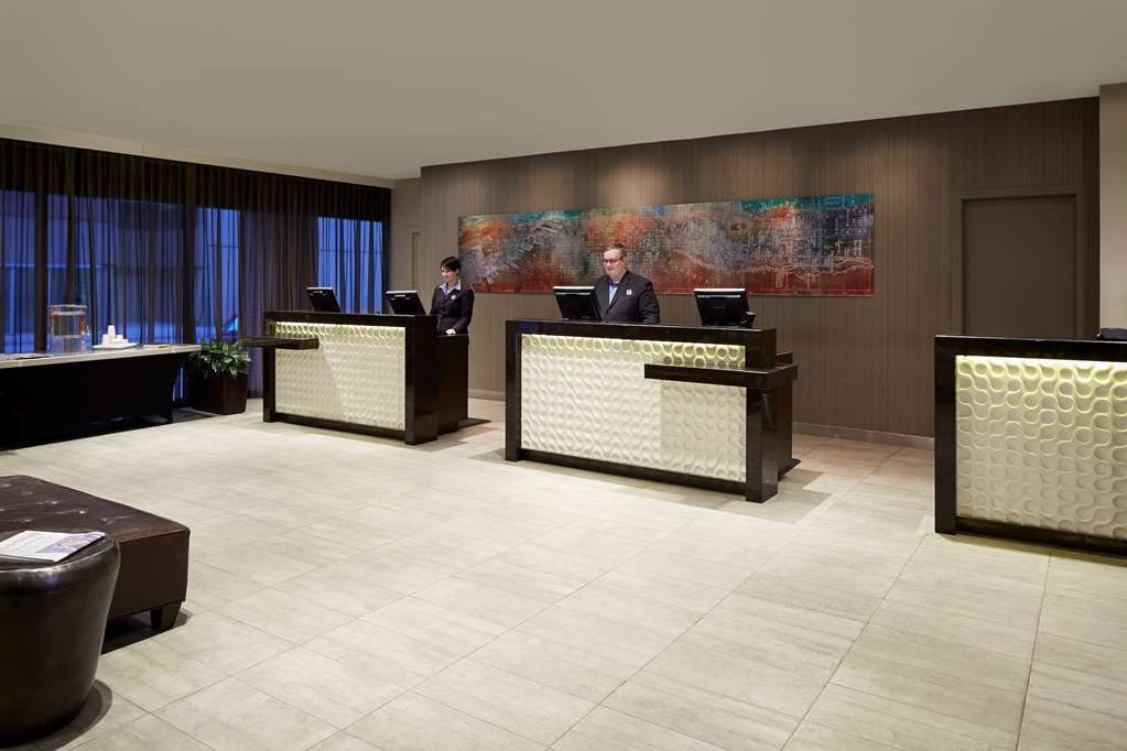 The Barrington Hotel Halifax Extérieur photo